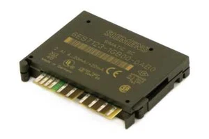 Siemens 6ES7123-1GB00-0AB0 Refurbished SIMATIC SC,ELECTRONIC SUBMODULE 2 AI, - Picture 1 of 4
