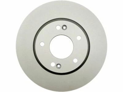 Para 2006-2010 Kia Optima rotor de freio dianteiro AC Delco 29913YS 2007 2008 2009 - Imagem 1 de 2