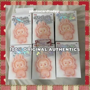 AUTHENTIC NEW LABUBU version 3 v3 BIG INTO ENERGY POP MART BLIND BOX REAL - Picture 1 of 29