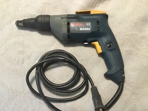 (B6980) BOSCH REVERSING DRYWALL DRILL, 2500RPM, 1/4in DRYWALL SCREWGUN - Picture 1 of 5