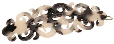 Ivory Tokyo Elysee on Tige Boule Barrette Elegant Hair Accessory Classic - Image 1 of 3