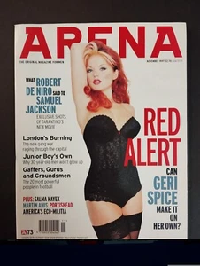 Arena Magazine 1996-1997  Back Issues - Picture 1 of 80