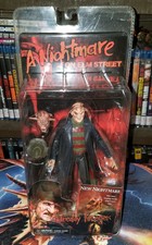 New Nightmare FREDDY KRUEGER 7" Ultimate Action Figure NECA On Elm Street