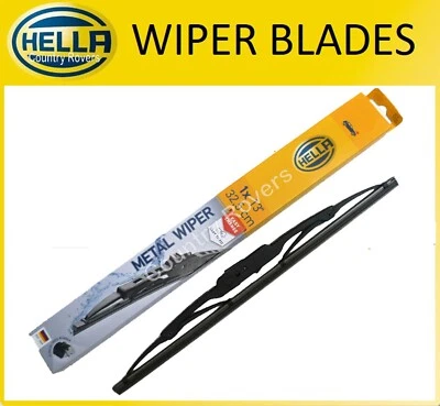 LAND ROVER FREELANDER 2 LIMPADOR TRASEIRO - NOVA LÂMINA - LR049843 HELLA PREMIUM - Imagem 1 de 4