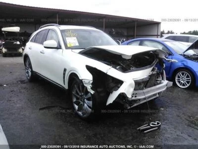 Conjunto de piezas de freno antibloqueo 6 cilindros AWD para 14-15 INFINITI QX70 595536 Foto 1 de 4