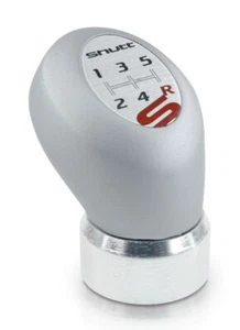 Shutt Gear Shift Knob - Orbitt - Brushed - Manual - Part # MBT2S - Bild 1 von 2