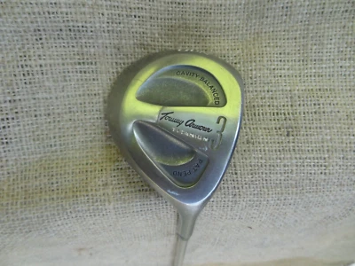 Tommy Armour TOMMY GUN Titanio #3 Madera ⛳ Grafito Rígido Foto 1 de 4