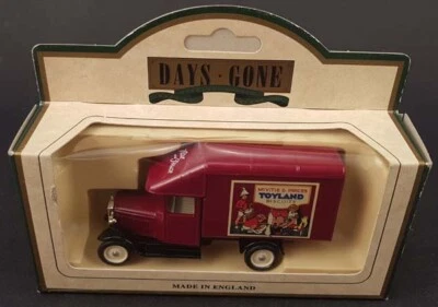 LLEDO Days Gone DG52018 1935 Morris Parcel Van McVITIE & PRICES die cast model - Immagine 1 di 3