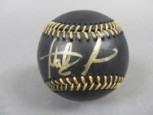 Fernando Tatis Jr. Signed OMLB Rawlings Black Baseball JSA - Picture 1 of 9