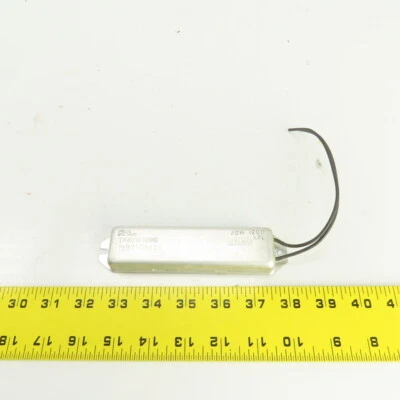 Resistencia Fuji TK80W120 80W 80W 120ohms Foto 1 de 4