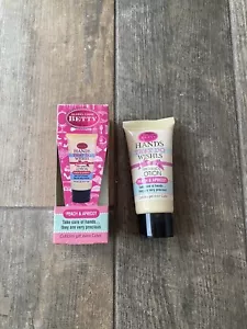 Along Came Betty Dry Hands Lotion Peach & Apricot 75ml Preowned With Box - Picture 1 of 5