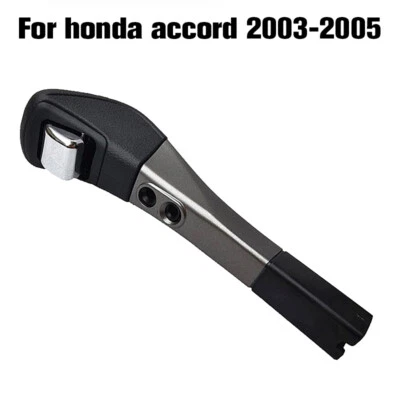 Manija de la palanca de cambios de transmisión automática para automóvil para Honda Accord 2006-2007 Foto 1 de 4
