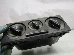 VW Volkswagen Sharan MK1 95-10 1.9 TDi air con climate heater control panel - Picture 1 of 6