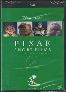 PIXAR SHORT FILMS COLLECTION: VOLUME 2 ~ WALT DISNEY~ AUTHENTIC ~ BRAND NEW DVD! - Imagen 1 de 2