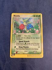 Roselia 9/97 - Holo Rare EX Dragon E-Series TCG Pokemon Card VLP-NM 2003