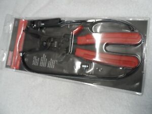 Craftsman Cable Operated Hose Clamp Pliers, made in France, NIP NOS - p/n 47390