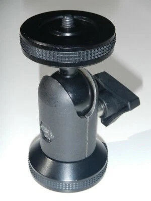 Cabezal de bola trípode panorámico CAMBO CBH-2 • Hecho en Holanda Foto 1 de 4