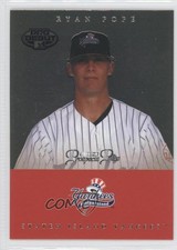 2007 TRISTAR Prospects Plus Ryan Pope #84