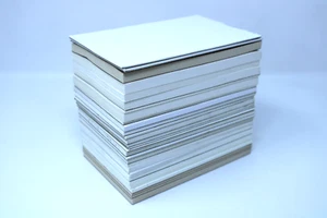 Original 1985 Pictionary 1st First Edition Game Replacement Paper Sketch Pads - Picture 1 of 6