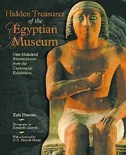 Hidden Treasures of the Egyptian Museum von Hawass, Zahi A. | Buch | Zustand gut