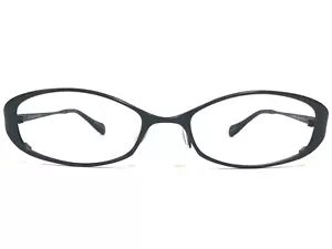 Oliver Peoples Eyeglasses Frames OV1084T 5047 Carel Black Rectangular 50-17-135 - Picture 1 of 13