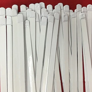 5Pcs Steel Corset Boning Steel Bone Strips for Wedding Dress Support Lingerie - Bild 1 von 7
