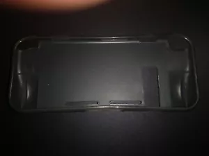 Grau Grau Grau Nintendo Switch Konsole System Gel Skin Controller Hülle Schutz Sehr Gut - Bild 1 von 3