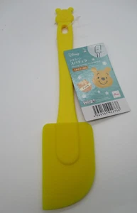 Herramienta de cocina espátula de silicona Pooh DAISO Disney