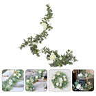 Hanging Flowers For Decoration Tree Peony Plants Artificial Rattan Wedding