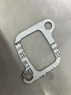 (2) Vertex 715023A Intake Gasket  (**SET OF 2**) - Image 1 of 3