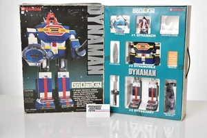 Original 1984 GoDaikin Dynaman DX GB-96 Bandai 300006 - Picture 1 of 18