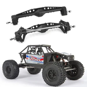 Juego de ejes portales delanteros traseros F9 para 1/10 rastreador coche axial Capra UTB10 1.9 UTB - Imagen 1 de 10