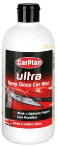Cera Liquida Protettiva Lucidante per Auto 500 ml Rinnova Carrozzeria - ULT105 - Foto 1 di 4