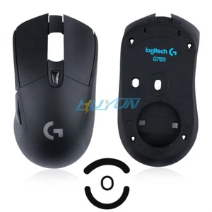 Top Shell Cover Replacement Outer Case for Logitech G703 Wireless Gaming Mouse  - Picture 1 of 6