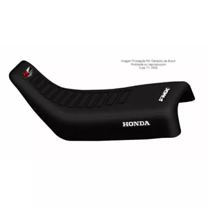 FMX BLACK HF Seat Cover for Honda XR650L FREE SHIPMENT INCLUDED - Picture 1 of 1