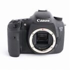 Canon EOS 7D body Camera Shutter from japan Used Fedex