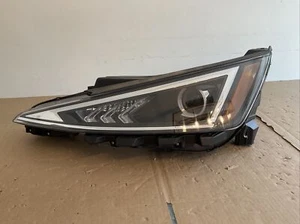 For Hyundai Elantra Headlight 2019 2020 Driver Side Halogen HY2502239 - Bild 1 von 7