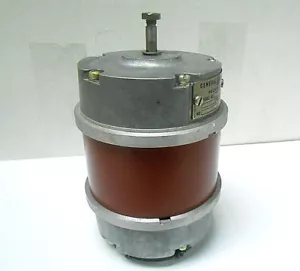 2JD5HE3 SINCRONIZACIÓN ELÉCTRICA GENERAL 115 VOLTIOS/60 HERCIOS NUEVO STOCK ANTIGUO - Imagen 1 de 5