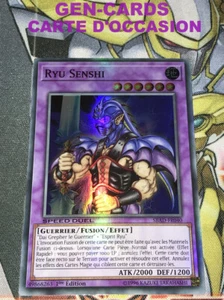Yu Gi Oh RYU SENSHI SBAD-FR040 KARTE 1. Auflage SPEED DUEL - Bild 1 von 1