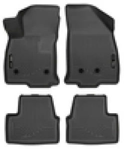 Husky Liners WeatherBeater Combo Floor Liners for Chevy Volt 2016-2019 - Bild 1 von 10