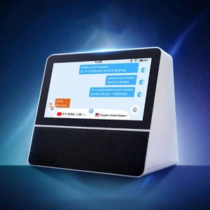 7 Inch Dual Screen Translator 120 Languages Touchscreen Device with RecordingyY - Picture 1 of 11