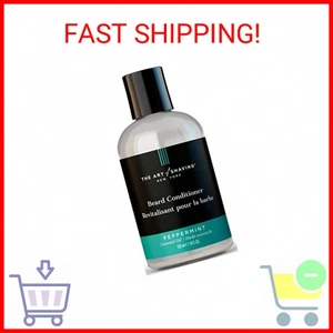 The Art of Shaving Beard Conditioner - Beard Softener to Nourish & Soften Beard - Picture 1 of 2