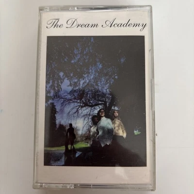 The Dream Academy - The Dream Academy 1985 (Audio Cassette) Warner Bros. 25265-4 - Image 1 of 4