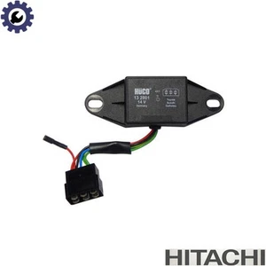 ALTERNATOR REGULATOR 132801 FOR DAIHATSU MITSUBISHI NISSAN SUZUKI TOYOTA HITACHI - Picture 1 of 6
