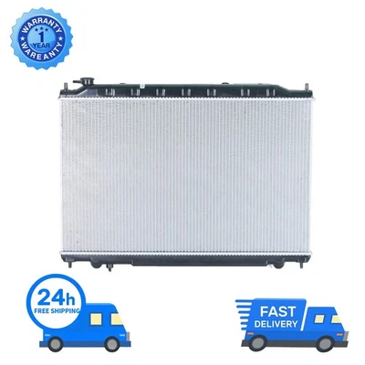 2692 Aluminium Radiator for 2004 2005 2006 2004 2008 2009 Nissan Quest 3.5L V6 Foto 1 de 4