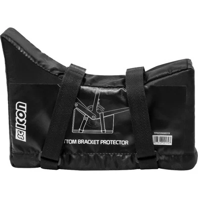 Защита нижнего кронштейна SciCon черная, один размер - Изображение 1 из 4