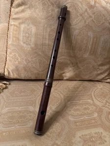 Antique Musical Flute - Picture 1 of 24