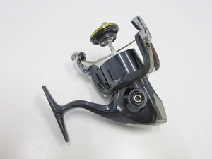 Per Shimano 13 Stella SW 6000HG Corpo / AU6161 / 06 Usato dal Giappone - Foto 1 di 10