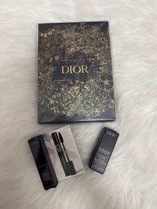 Christian Dior Novelty Notebook Blue Gold Limited Coffee Table Book NEW Sealed - Picture 1 of 8