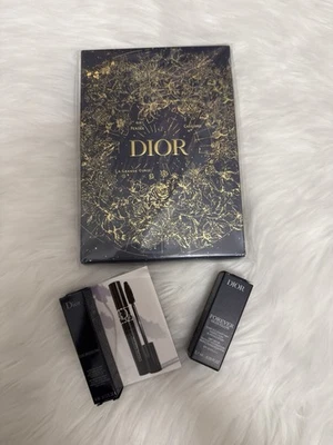 Christian Dior Novelty Notebook Blue Gold Limited Coffee Table Book NEW Sealed - Image 1 of 4
